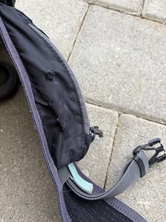 Borse: Evoc Hipbag 3l – Usato da Bad Ragaz venduto da dabombtrimmis 3