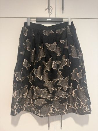 Rock / Jupe Blumenmuster ***NEU***🖤💗🖤