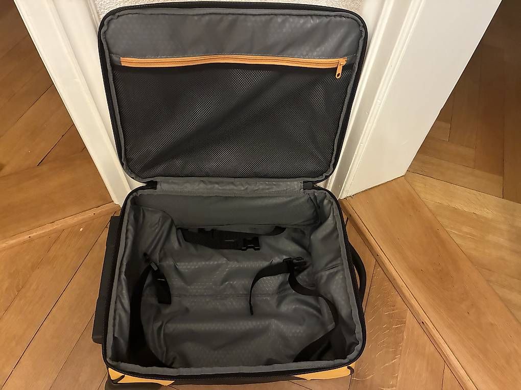 Valigie: SAMSONITE UNDERSEATER FÜR DEN NÄCHSTEN STÄDTETRIP! – Usato da Basel venduto da Muggi54 1