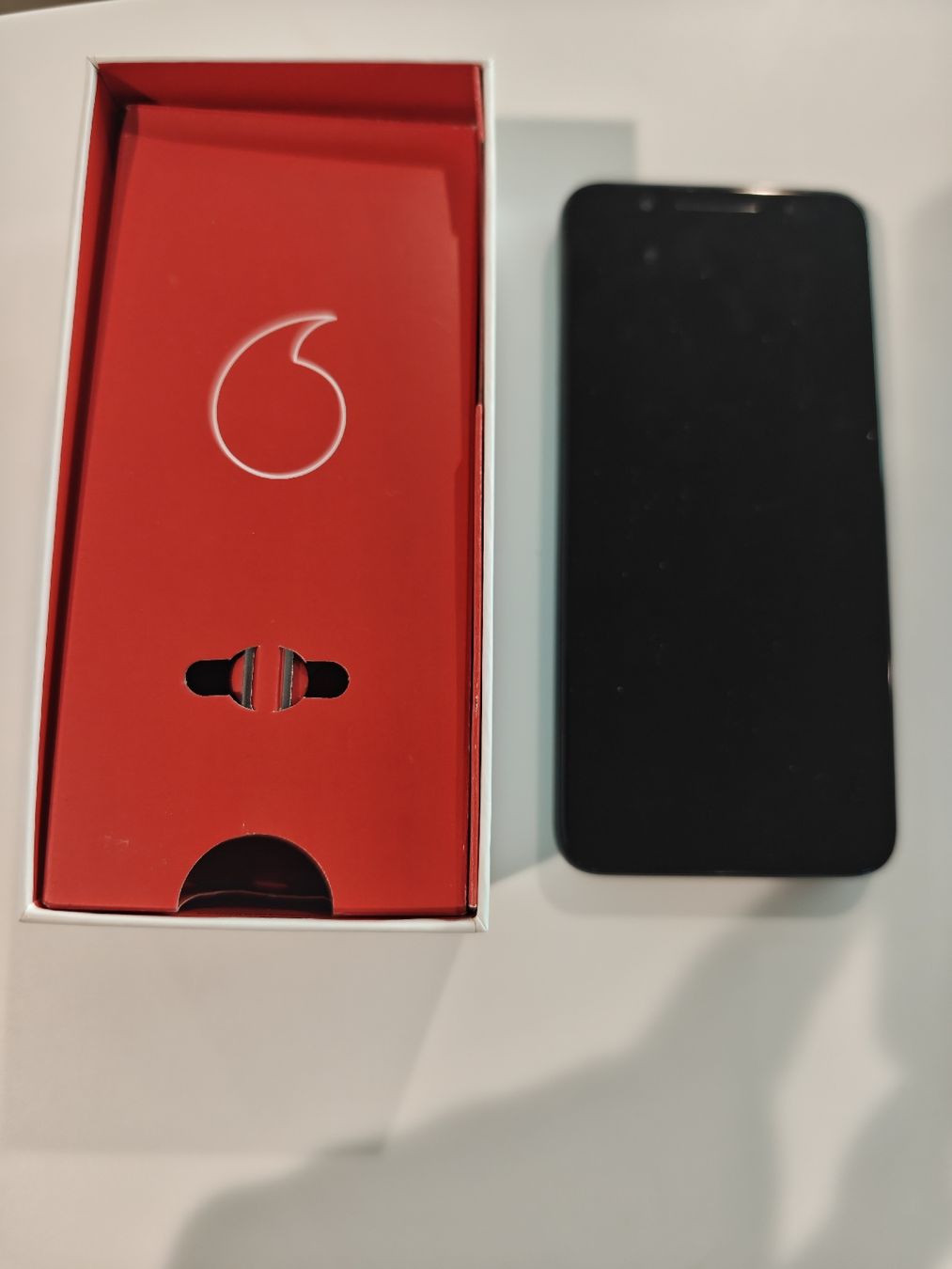 Telefoni cellulari / Smartphones: Plusier Smartphone Vodafone Smart N9 – Usato da Lausanne venduto da gio_cp62 1