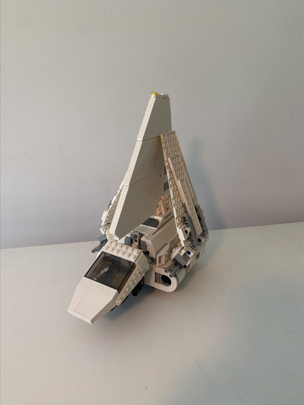 Lego Kit di costruzioni: LEGO Imperial shuttle – Usato da Granges-Paccot venduto da aro_tv59