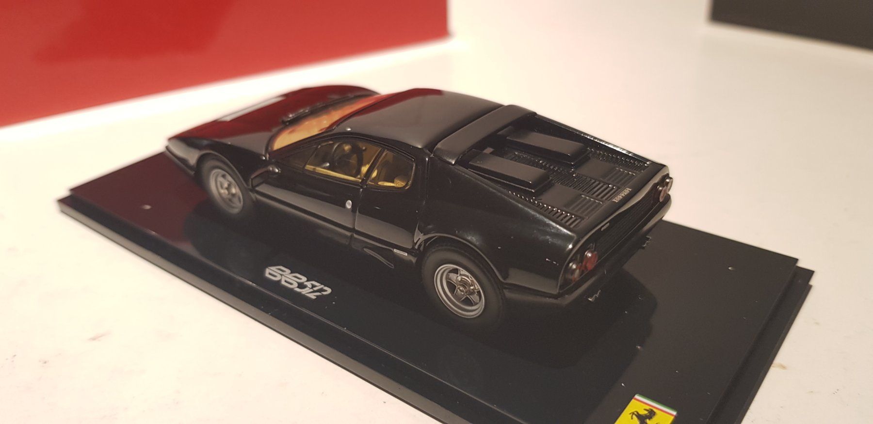 Kyosho Modellautos: Kyosho, Ferrari 512 BB, 1/43 – Neu und originalverpackt aus Mission von eko_gm65 2