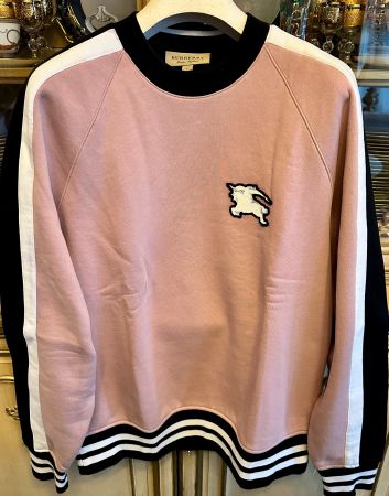 New Unisex Burberry Sweater 1005 high quality thick cotton
