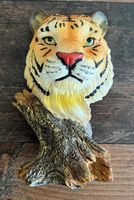 Tiger Kopf  Figur