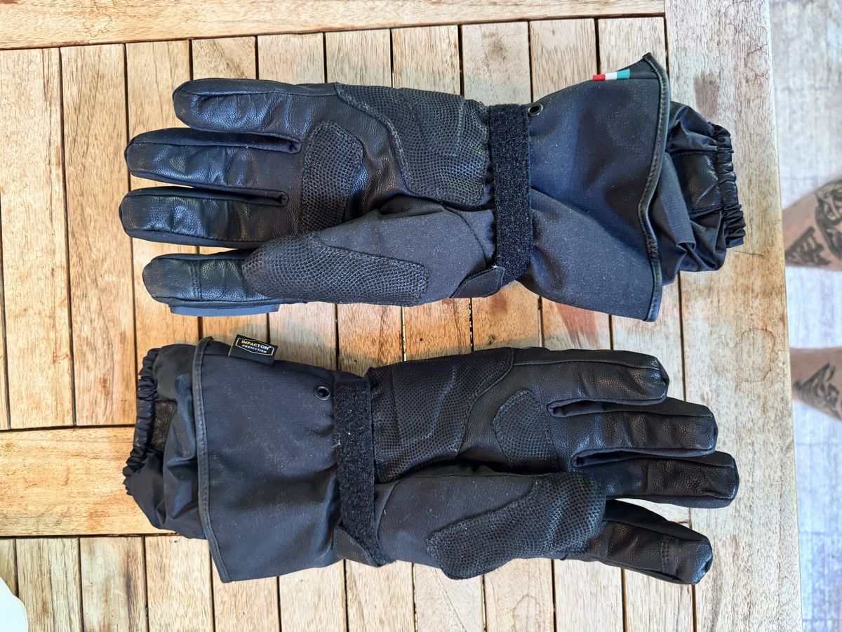 Vanucci Handschuhe & Handstulpen: Winter Motorradhandschuhe L Vanucci – Neu (gemäss Beschreibung) aus Basel von lid_2ch5 3