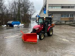 Yanmar YT235 Tracteur Traktor