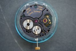 Mouvement Cecil Purnell Cal.2771 (black)
