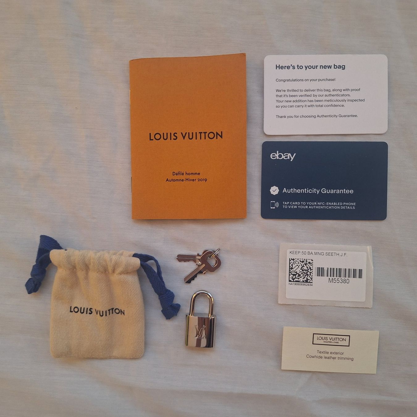 Louis Vuitton Taschen: Louis Vuitton Keepall 50 / Neon Yellow Mesh / Virgil Abloh – Gebraucht aus Kilchberg ZH von mrmame 8