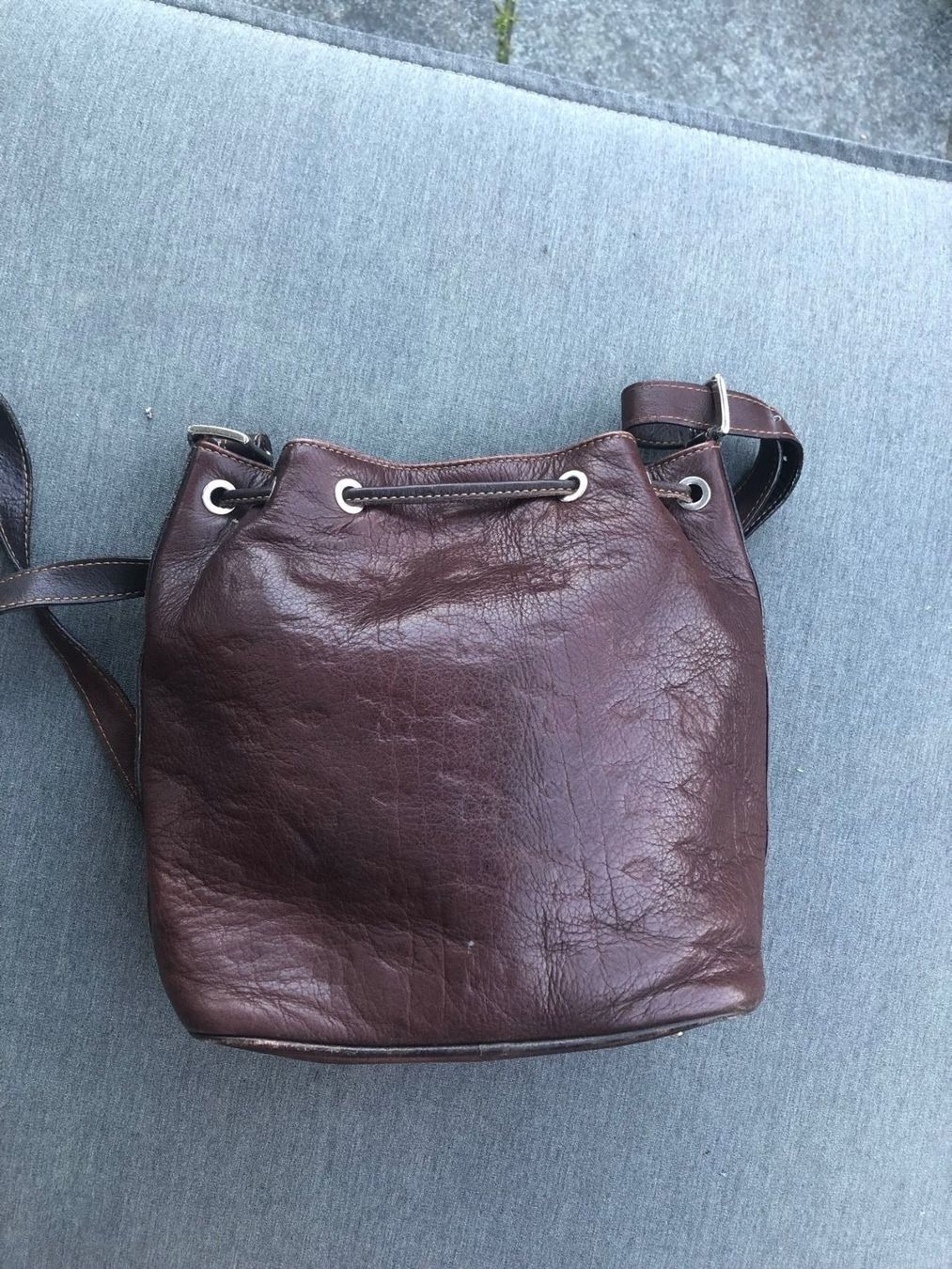 Maison Mollerus Borse da donna: Maison Mollerus Beuteltasche – Usato da Trin venduto da kreadiva 3