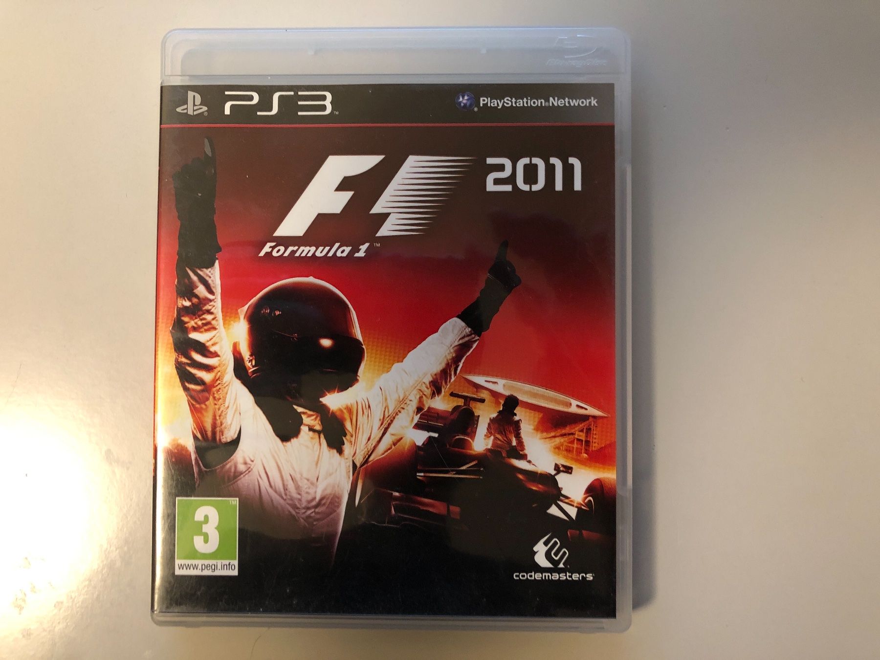 Sony Jeux: F1 2011 - Formula 1 2011 - PS3 – D'occasion à St.gallen par taduz