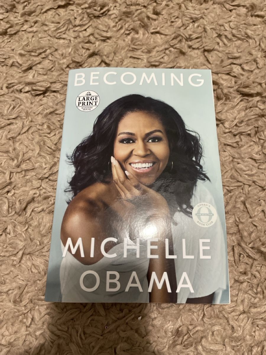 Libri: Michelle Obama - Becoming - Biografie – Usato da Unterkulm venduto da AnoliOccasion