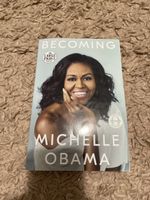 Michelle Obama - Becoming - Biografie