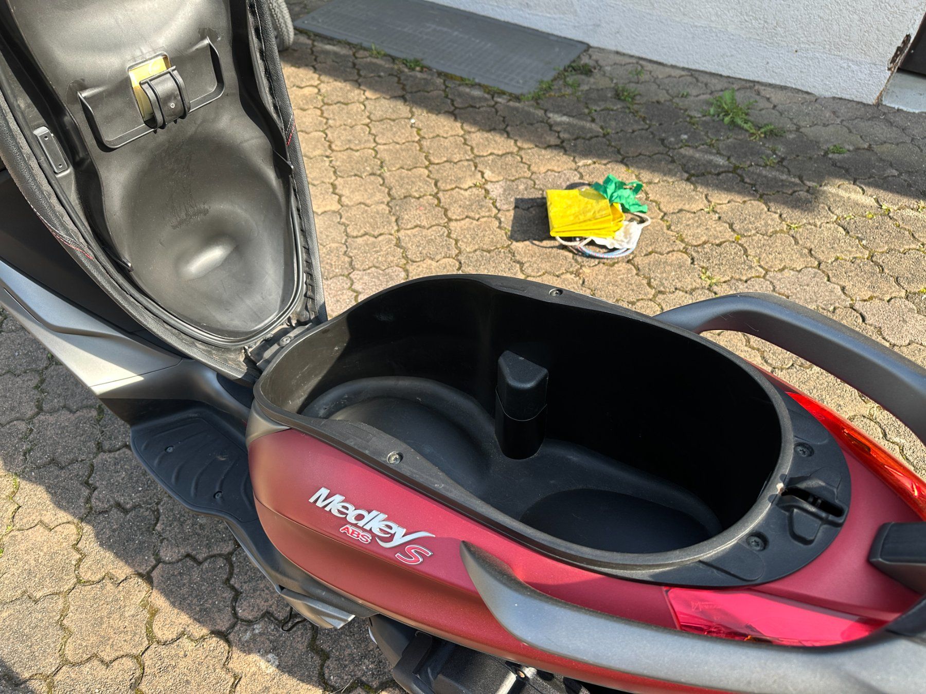 Piaggio Scooters: Piaggio Medley 125 iGet – Gebraucht aus Meierskappel von Marwig 5