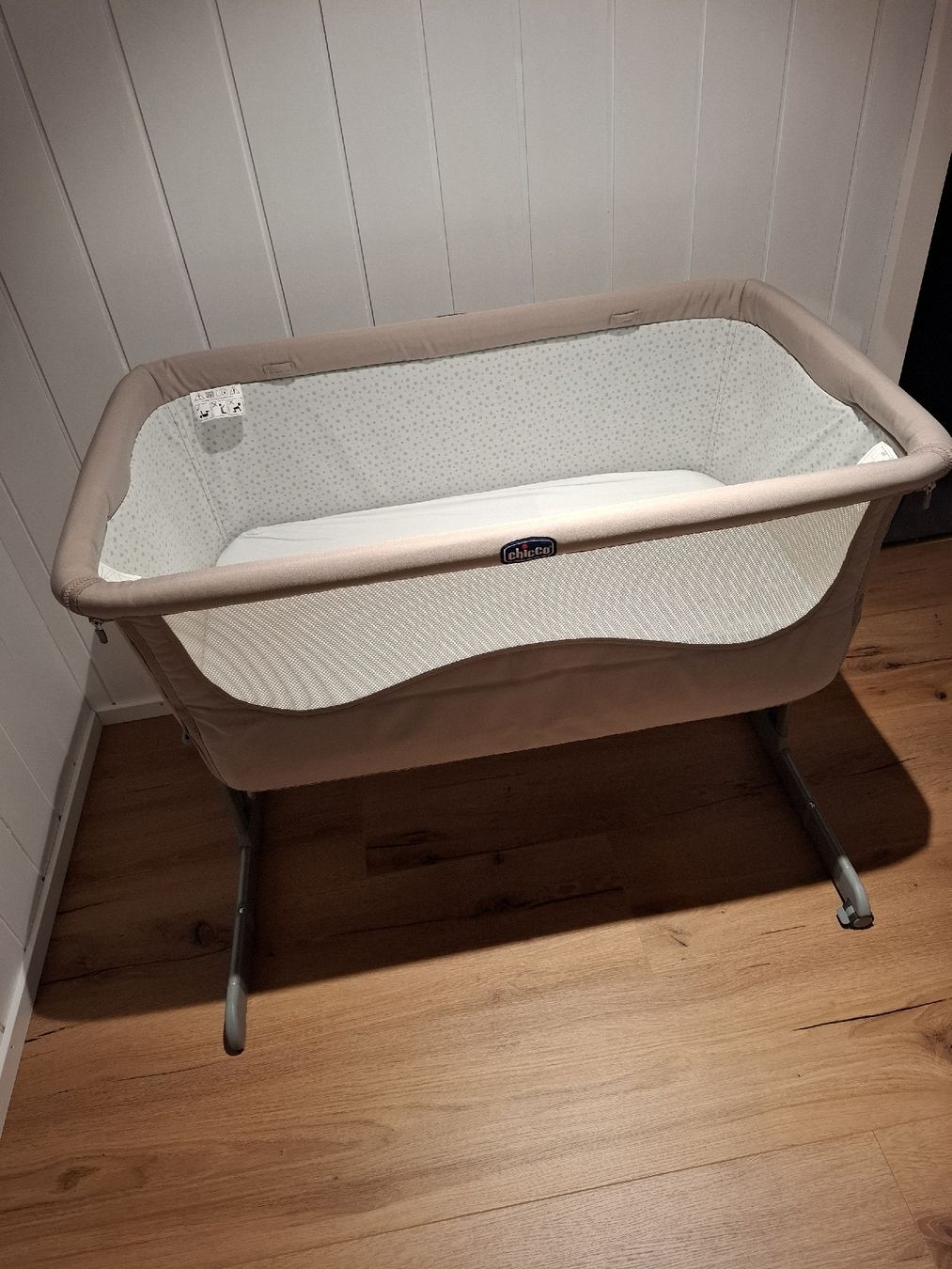 Chicco Letti: Chicco Next2me Beistellbett – Usato da Untereggen venduto da jan_bd9s 1