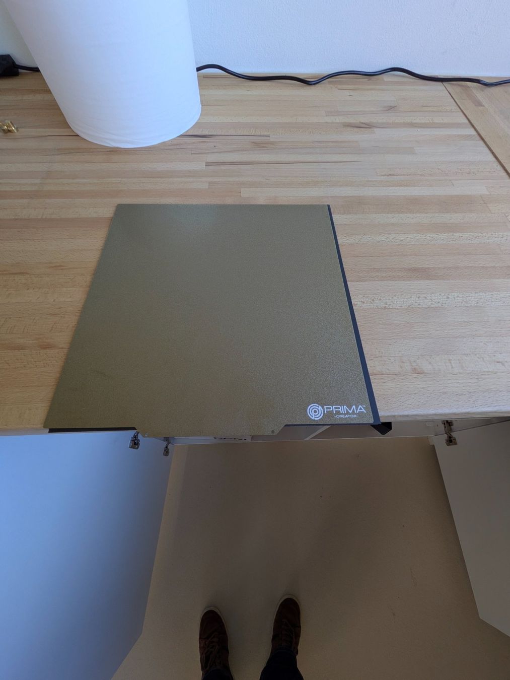 Stampanti 3D: Imprimante 3D RAISE3d PRO2   double extrudeur – Usato da Avenches venduto da sitosito 3