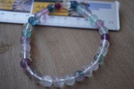 Fluorite   Armband   –Edelsteinstube Rausverkauf