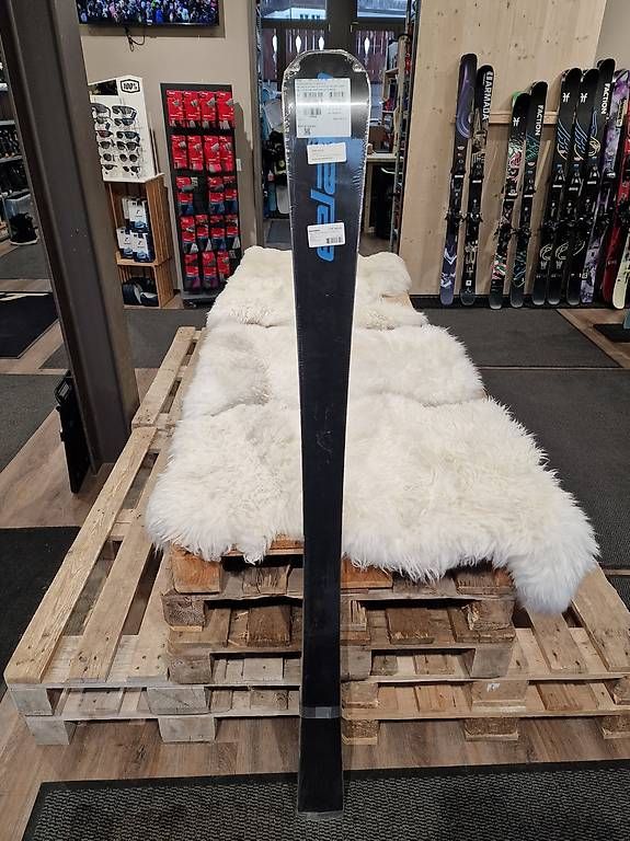 Sci: ELAN PRIMETIME 44+ SKI inkl. BINDUNG EMX 12.0 – Usato da Grindelwald venduto da Backdoor_Shop 1