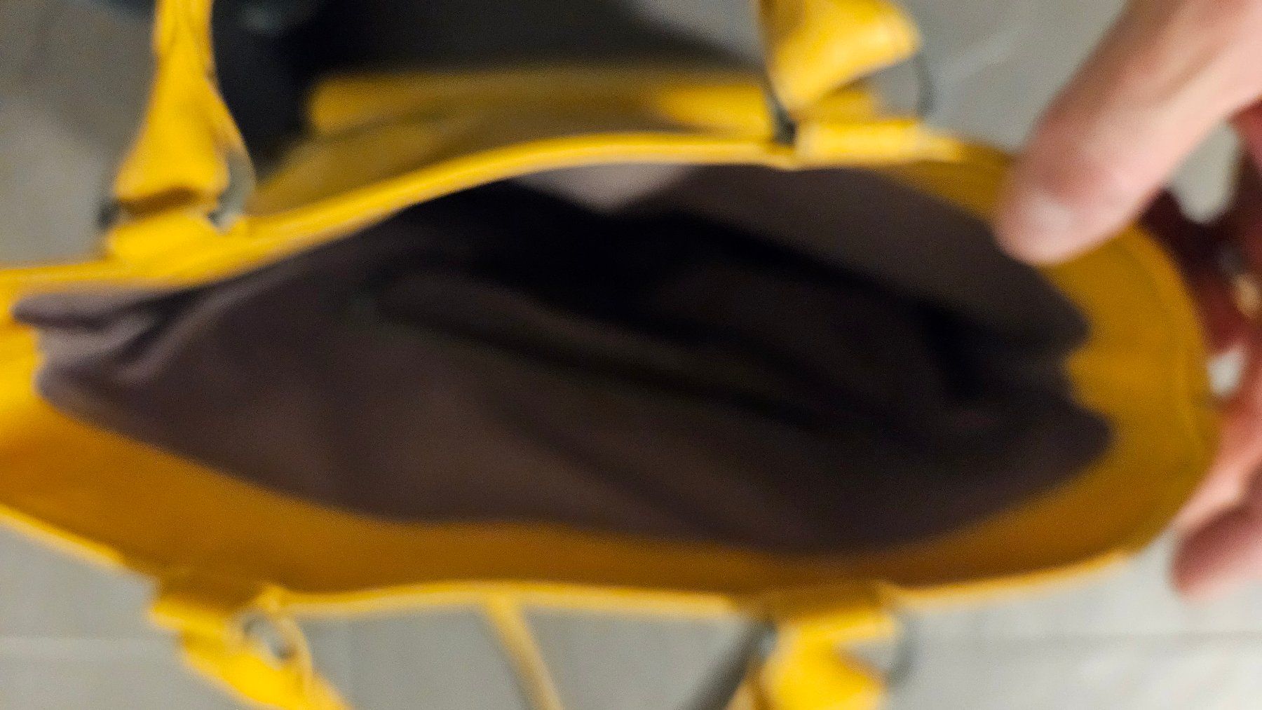 Freitag Borse da donna: Freitag Tasche Rémy - Gelb – Usato da Frauenfeld venduto da Nasty11 4
