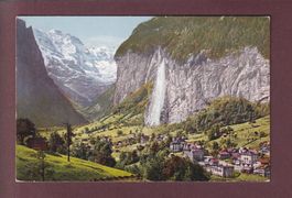 LAUTERBRUNNEN - Staubbach