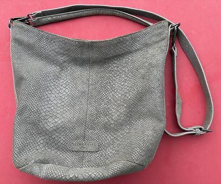 Original Liebeskind Handtasche in Schlagenoptik