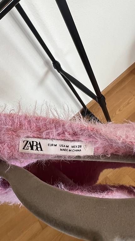 Maglioni & Felpe: ZARA Crop Pullover  flauschig, neu (Größe M) – Usato da Augst BL venduto da luk_9wsv 2
