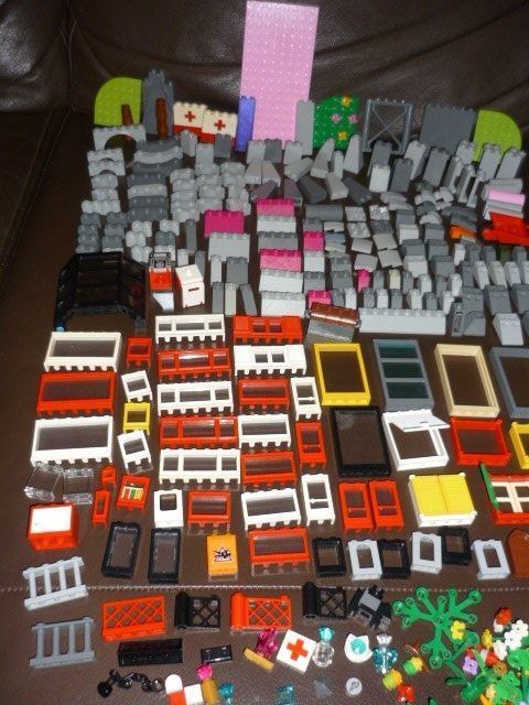 Lego Spielzeuge: (2) LEGO 300 STK. – Gebraucht aus St.Gallen von Anso 1