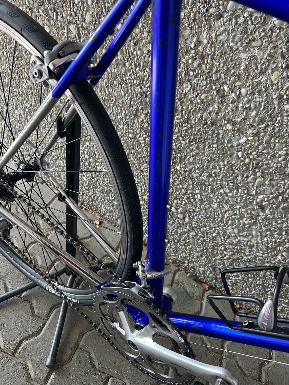 Titan Biciclette: Titan Rennvelo – Usato da Adlikon b.Regensdf venduto da usado 2