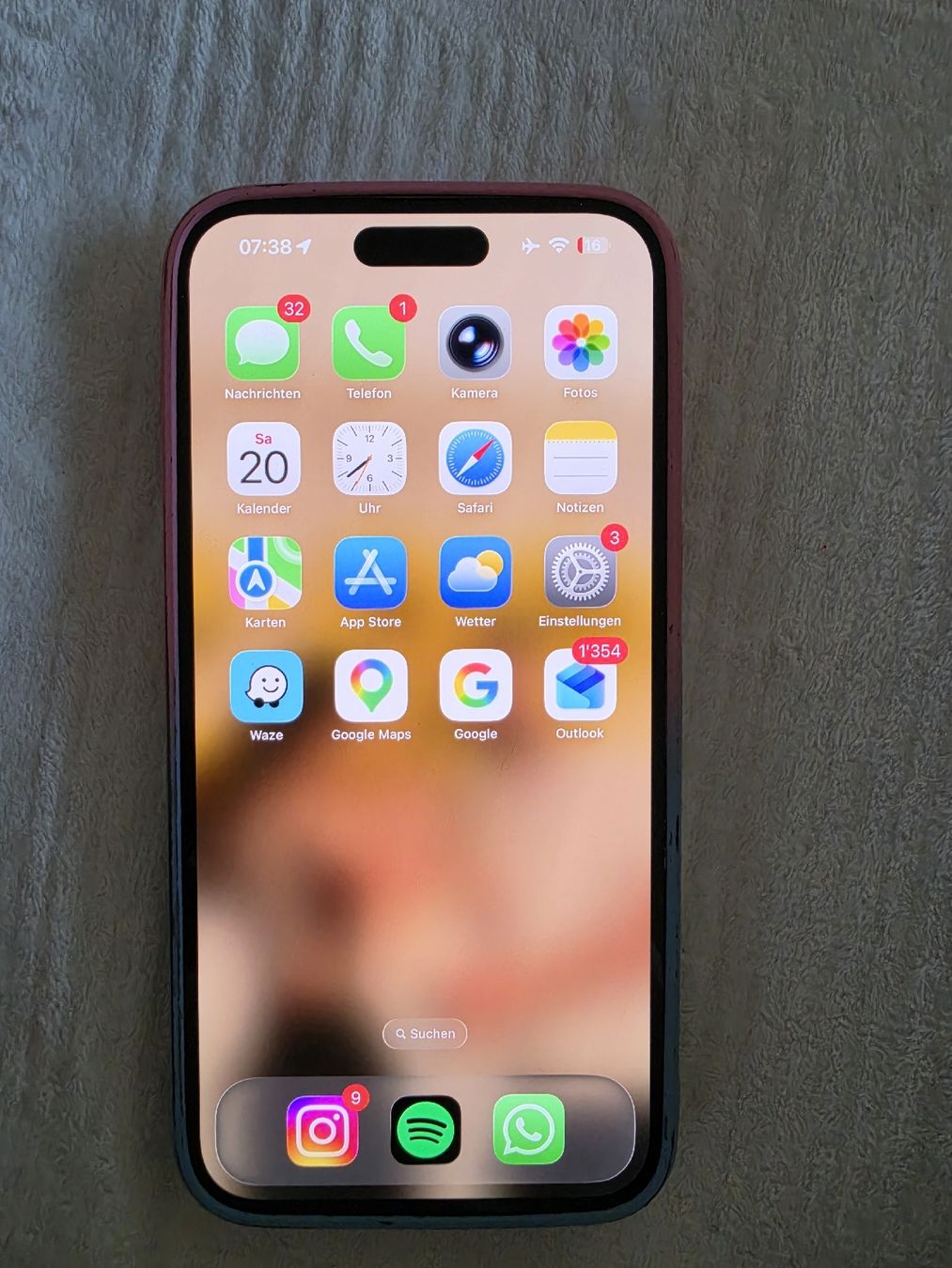 Apple Portables: iPhone 14 Pro Max 256 GB – D'occasion à Herznach par _minions 1