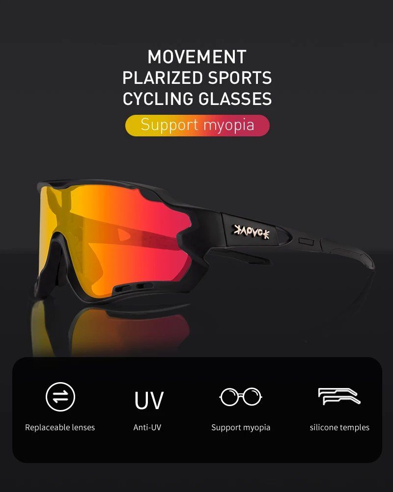 Occhiali & Lenti: Neue Fahrrad Sonnenbrille – Nuovo e nell'imballaggio originale da Suhr venduto da ChronixChronometer 3