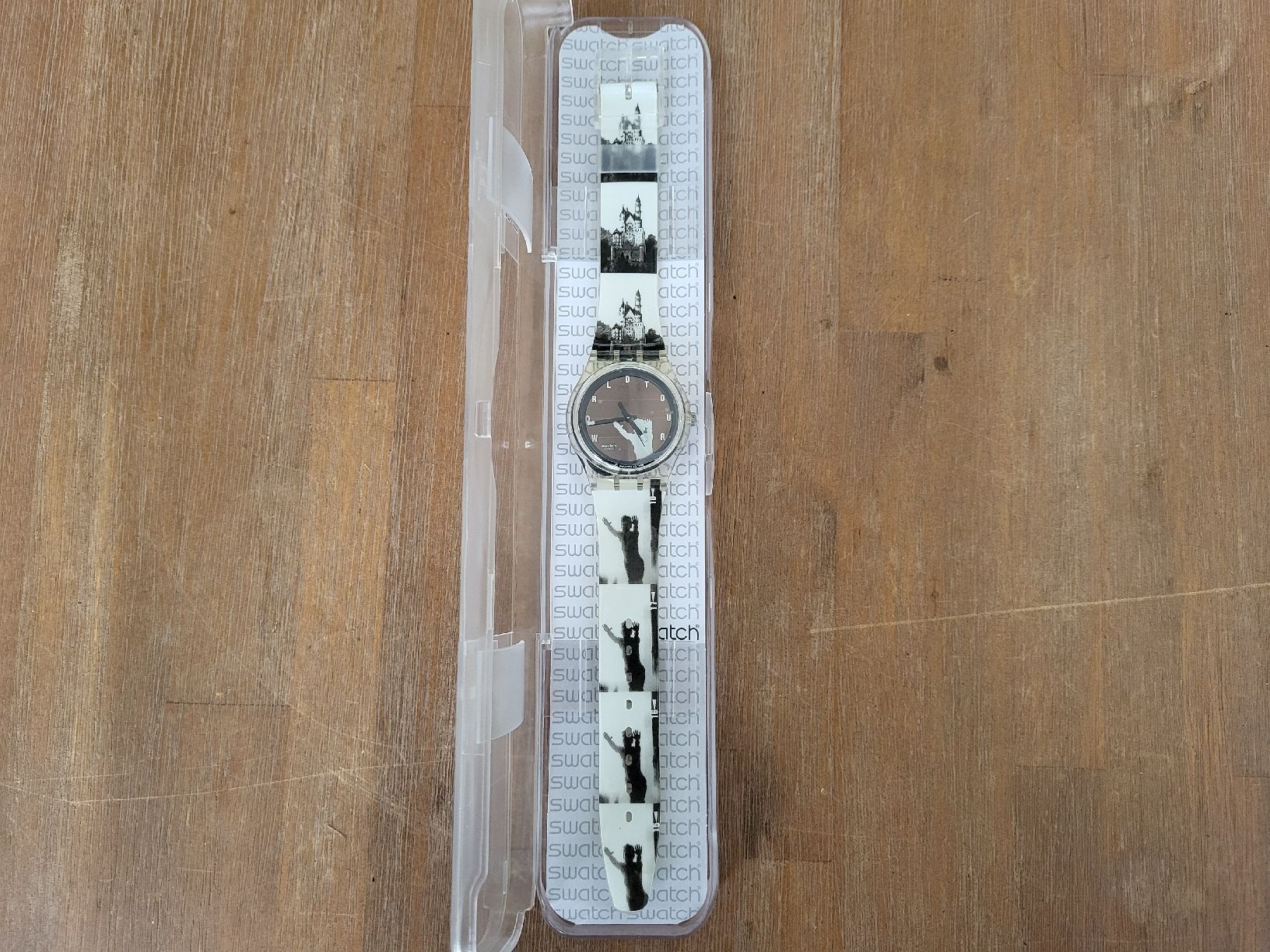 Swatch Orologi: SWATCH SOLAR UHR NEU – Nuovo e nell'imballaggio originale da Lommiswil venduto da Fridu_C 2