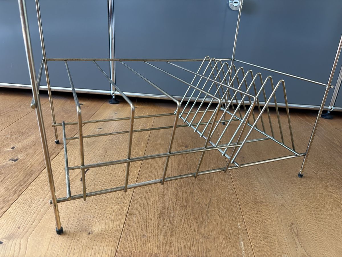 Tische: Beistelltisch 60er – Gebraucht aus Bellach von 2ndBox 1