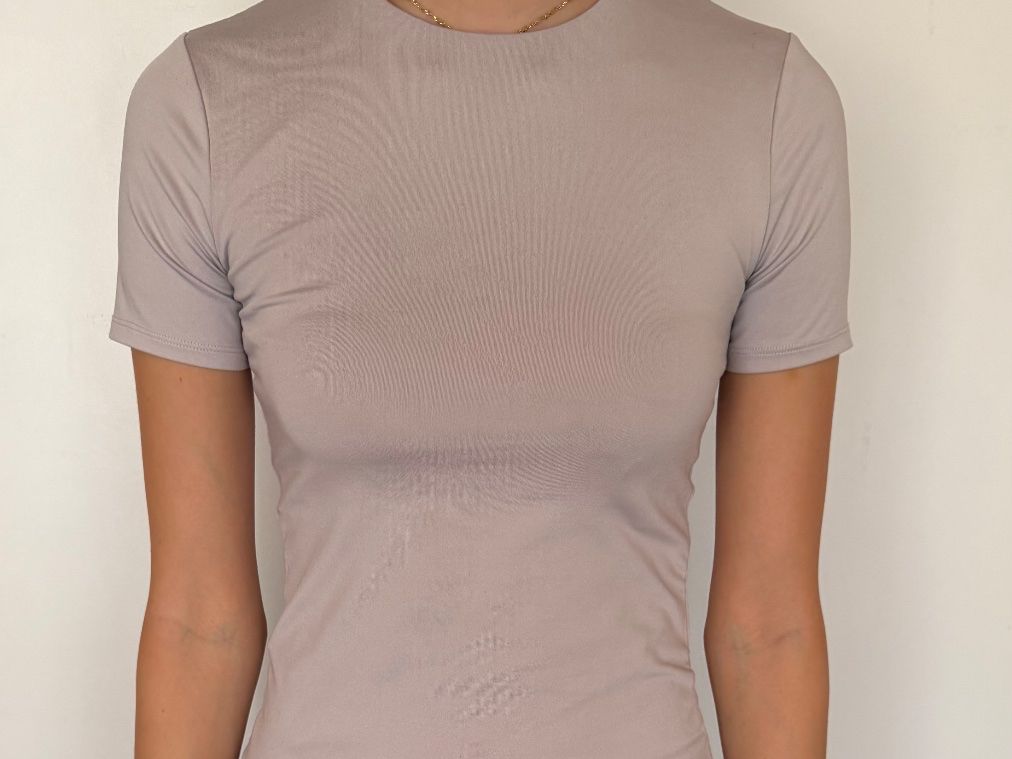 H&M Tops: Haut H&M rosé – D'occasion à Bottens par lal_plz7