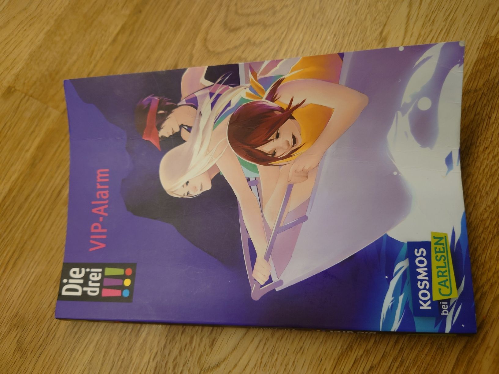 Libri: Die drei!!! 3 Bücher – Usato da Wittenbach venduto da Maxder 1