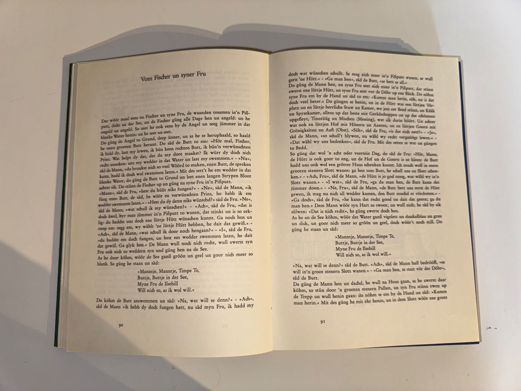 Libri: Buch: Kinder und Hausmärchen von 1969 – Usato da Grosswangen venduto da Second_hand_paradise 4