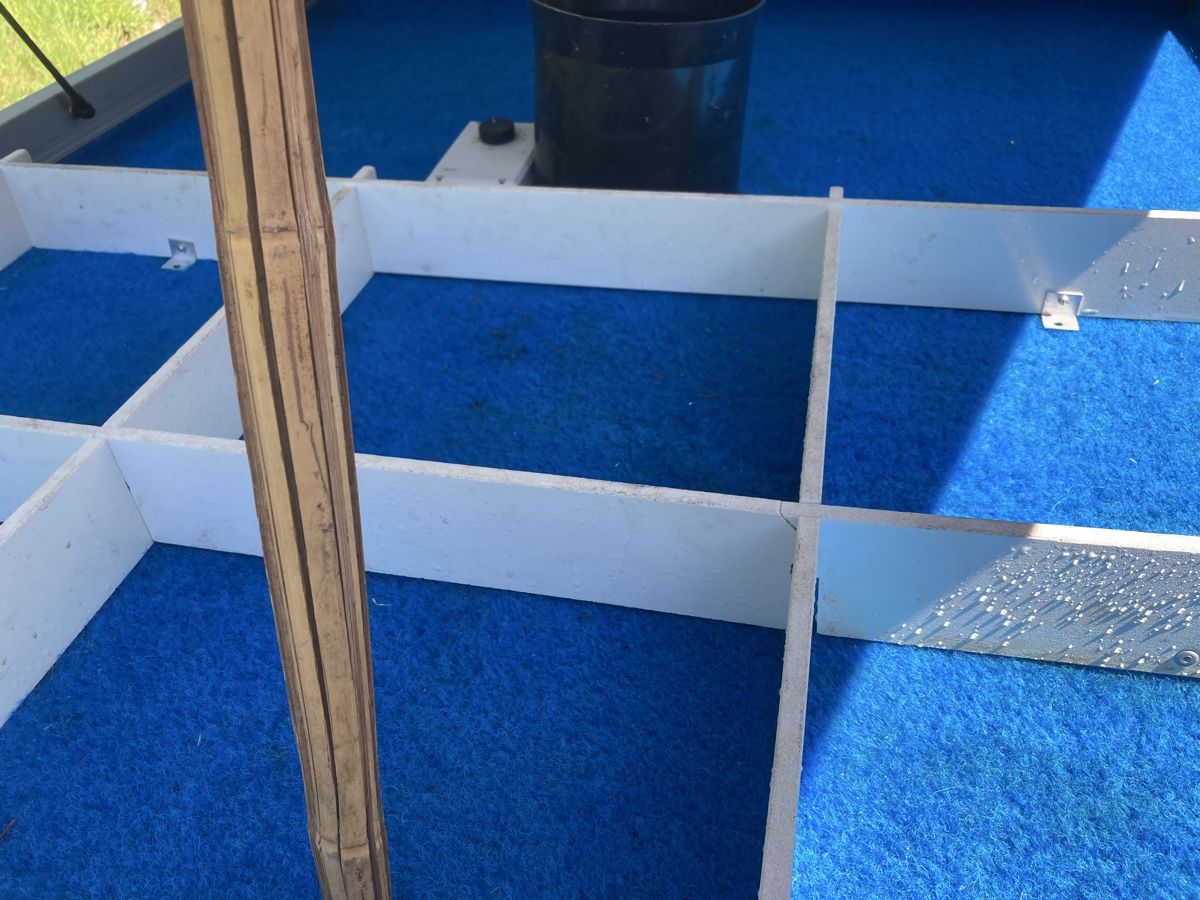 Remorques: Hundeanhänger Thermo Isoliert – D'occasion à Büron par Guetzfrede1 7