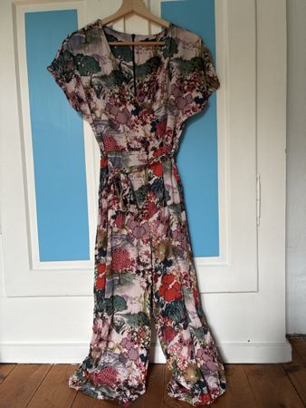 Bunter Jumpsuit