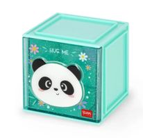 NEW LEGAMI - BOÎTE EMPILABLE DE BUREAU - PANDA