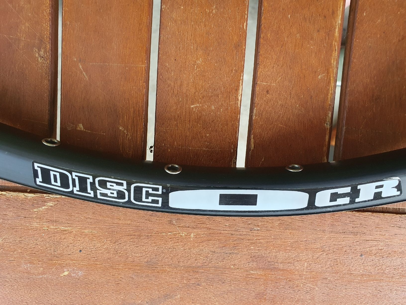 Ritchey Pezzi di ricambio: Felge Ritchey disc 26" 32L.schwarz – Nuovo (secondo la descrizione) da Niedergösgen venduto da joh_6txt 1