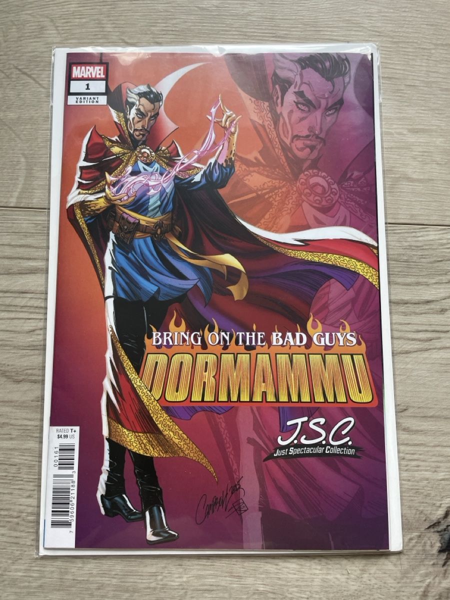 Comics: Comic Marvel Doctor Strange  – Neu und originalverpackt aus St. Margrethen SG von ale_vw2d