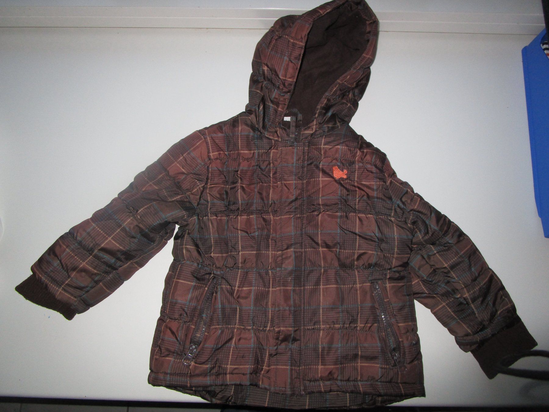 Giacche & Cappotti: Winterjacke Grösse 92 – Usato da Mülligen venduto da gipseli