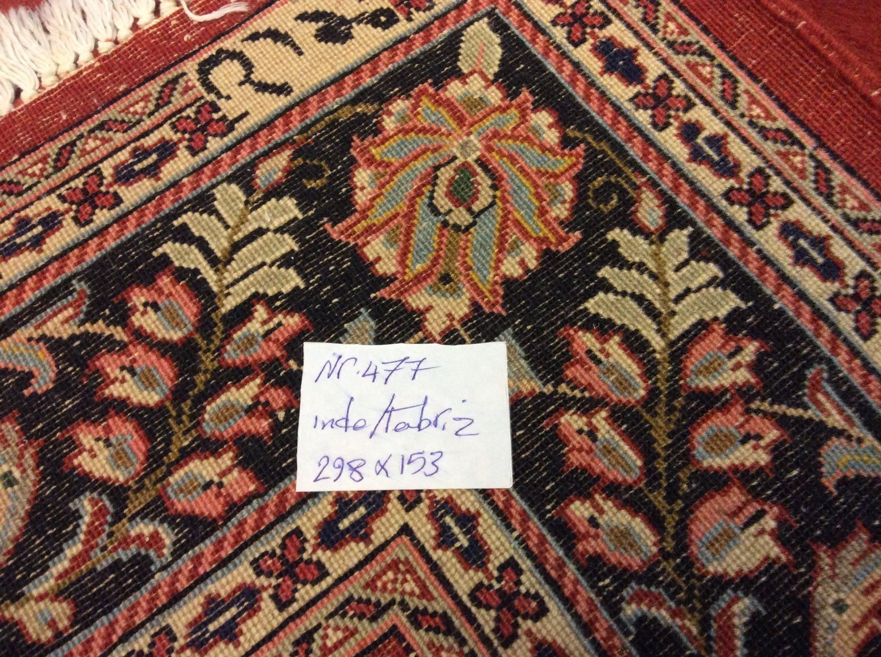 Tappeti: Schöner Orientteppich! N 477 – Usato da Zürich venduto da Hemmat 6