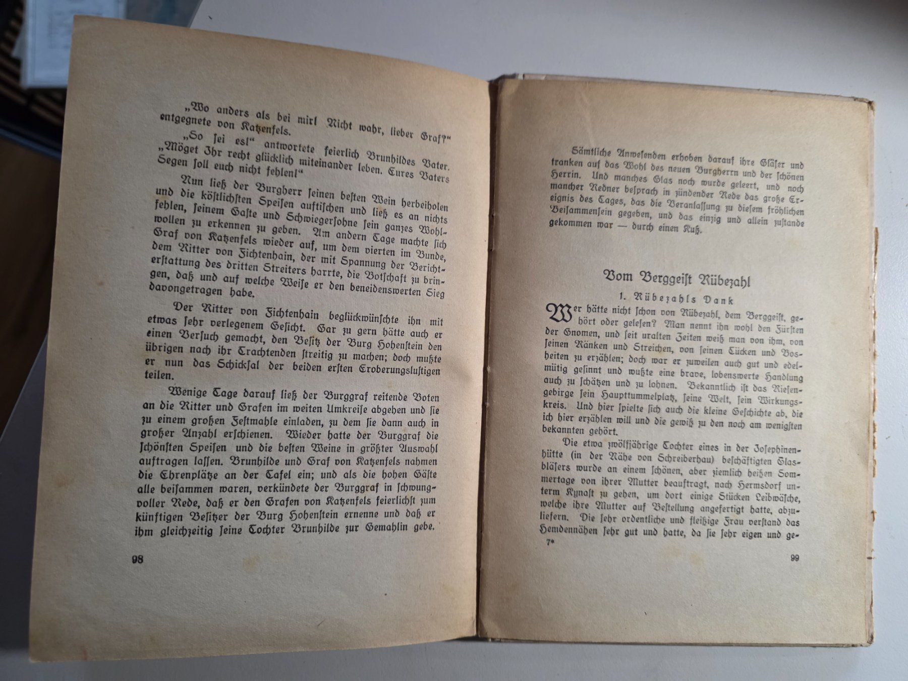 Libri: Neuester Märchen Schatz - A . Meyer - um 1921 – Usato da Walterswil BE venduto da Lonitti 7