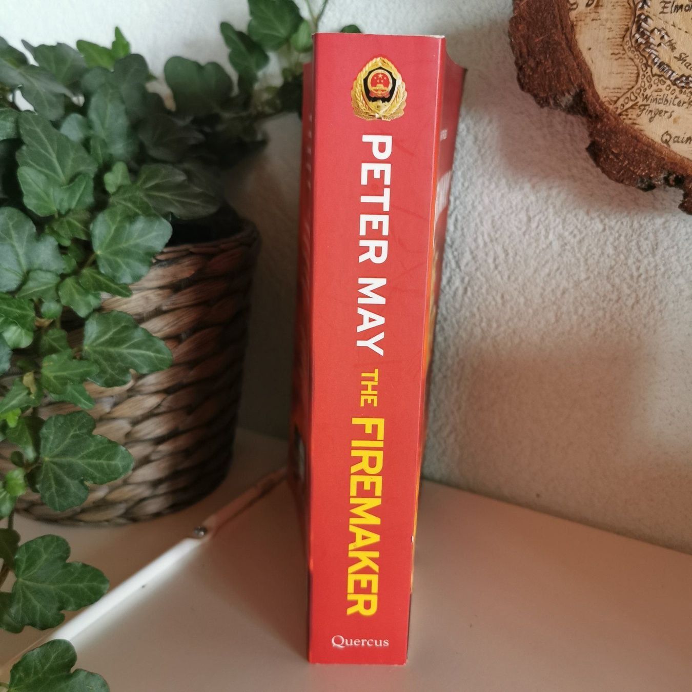 Livres: The Fire Maker - Peter May – Neuf (Voir description) à Veytaux par lelivreouvert 1