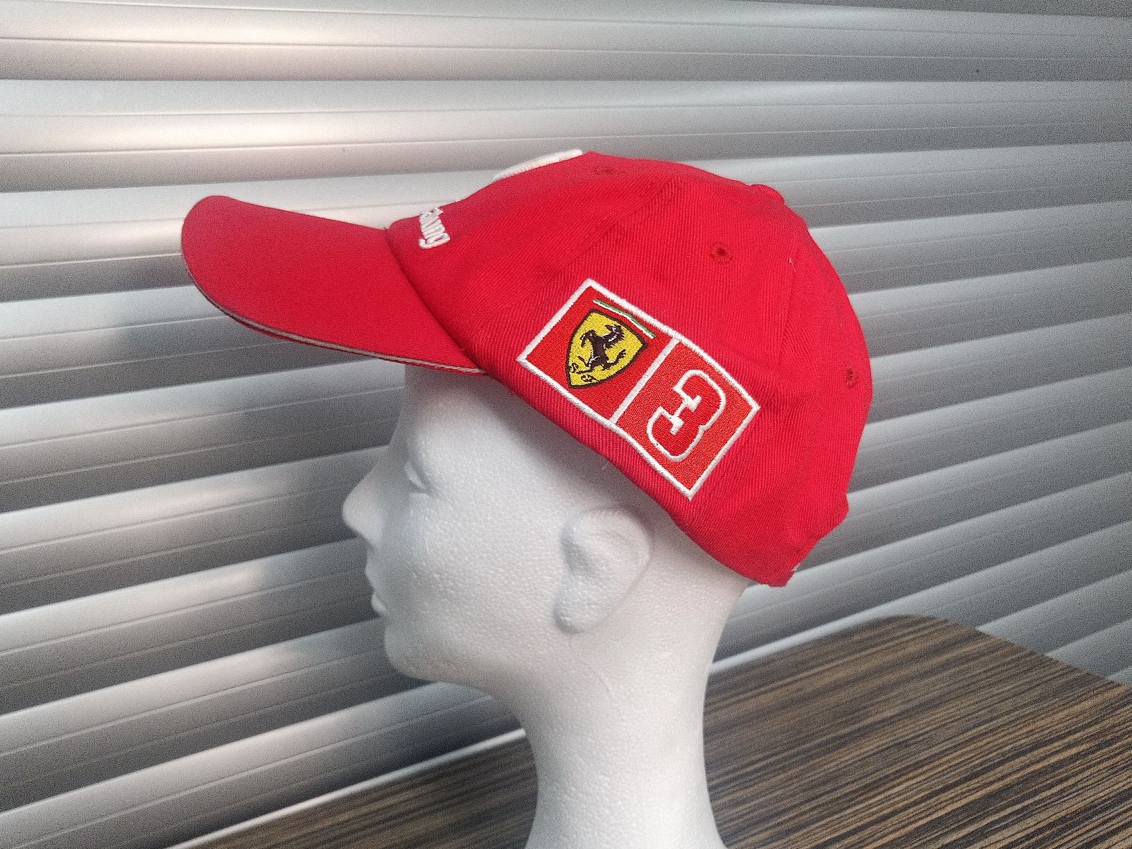 Hüte, Mützen & Caps: Cap Ferrari Michael Schumacher  – Neu (gemäss Beschreibung) aus Reiden von Zofi-Brocki 1