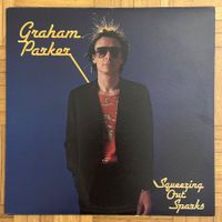 LP - Graham Parker & The Rumour - Squeezing Out Sparks