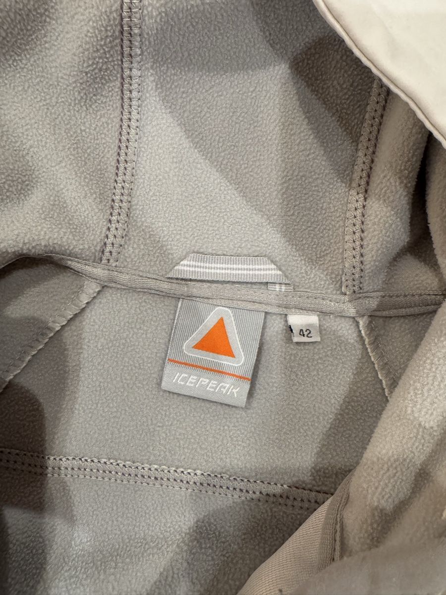 Icepeak Giacche: Veste softshell icepeak taille 42 – Usato da féchy venduto da sauciflard53 2
