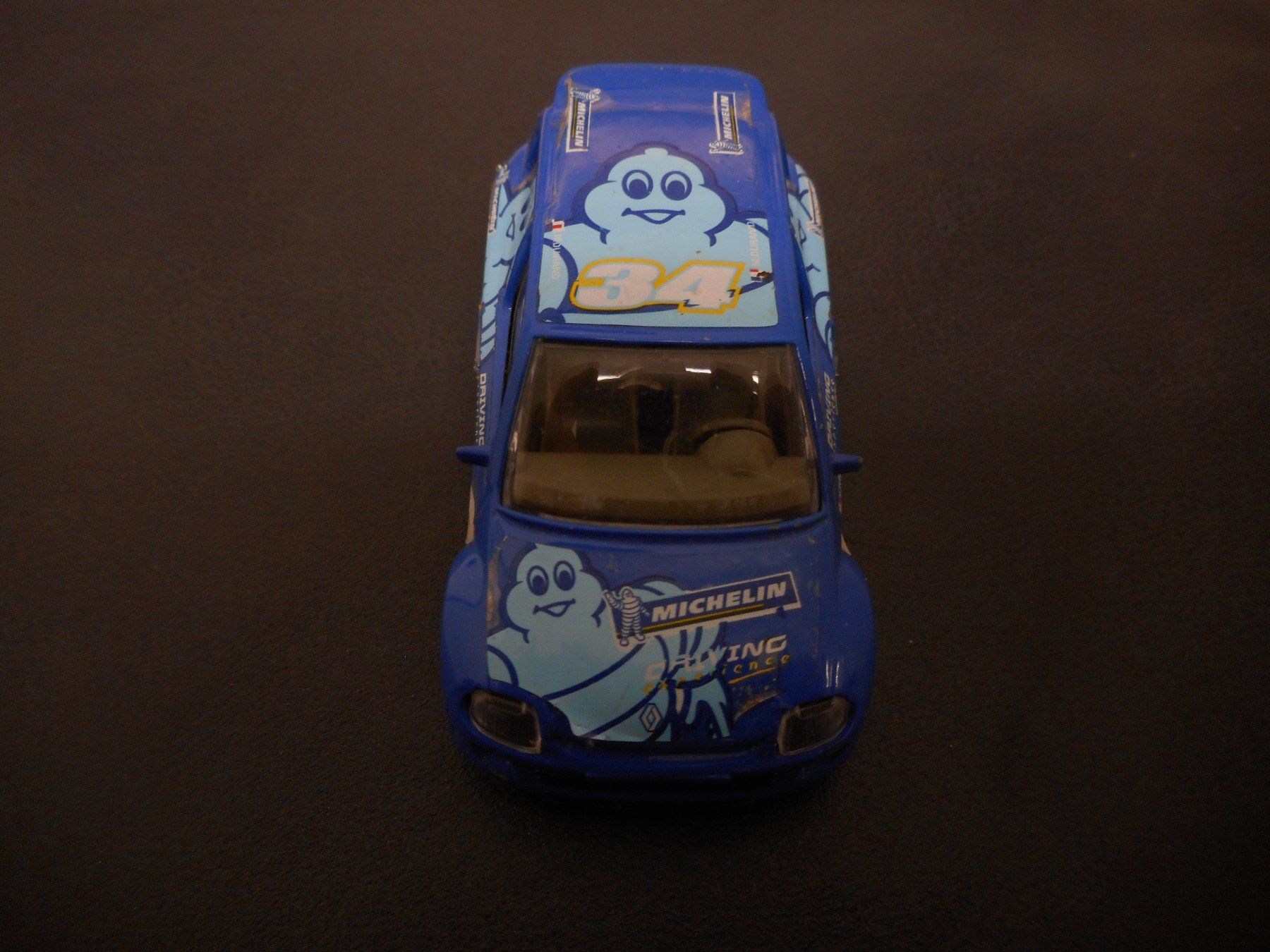 Bburago Modellini d'auto: Burago Renault Clio V6 1 : 43 – Usato da Bretzwil venduto da gbfluck 5