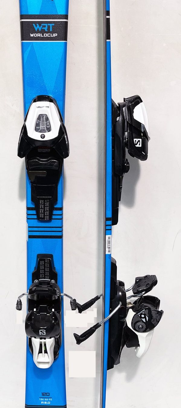 Stöckli Sci: Stöckli RACE Team 120 cm – Usato da Brüttisellen venduto da SkiverkaufStepan 2