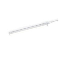 LED Unterbauleuchte, Weiss, 51 cm x 2 cm