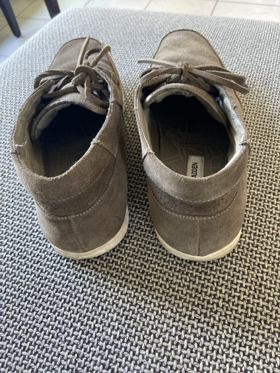 Steve Madden Herrenschuhe: Steve Maden Halbschuhe Gr. 42 – Gebraucht aus Flüh von domiri 2